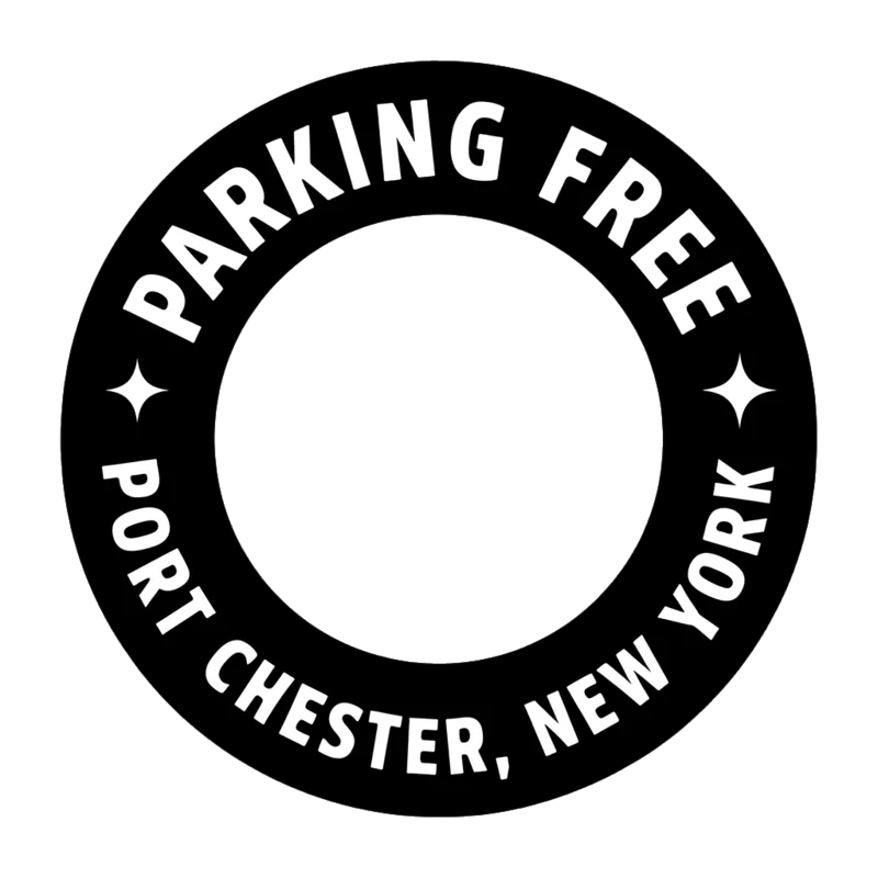 Parking free, Port Chester, New York